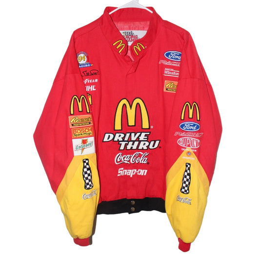 Rare McDonald’s Racing NASCAR Bill Elliott #94 (XL)