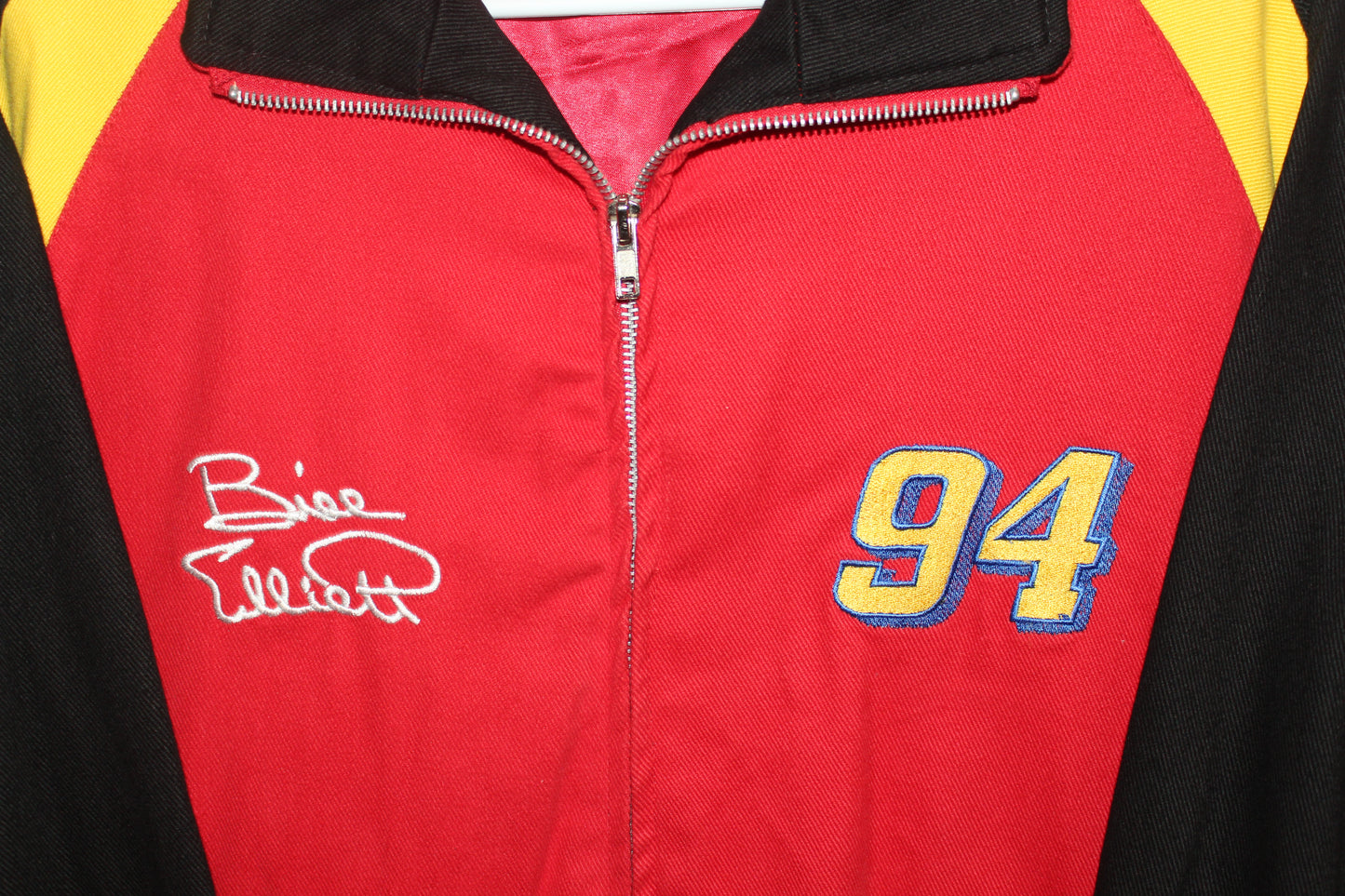 McDonald’s Racing NASCAR Bill Elliott #94 (L)