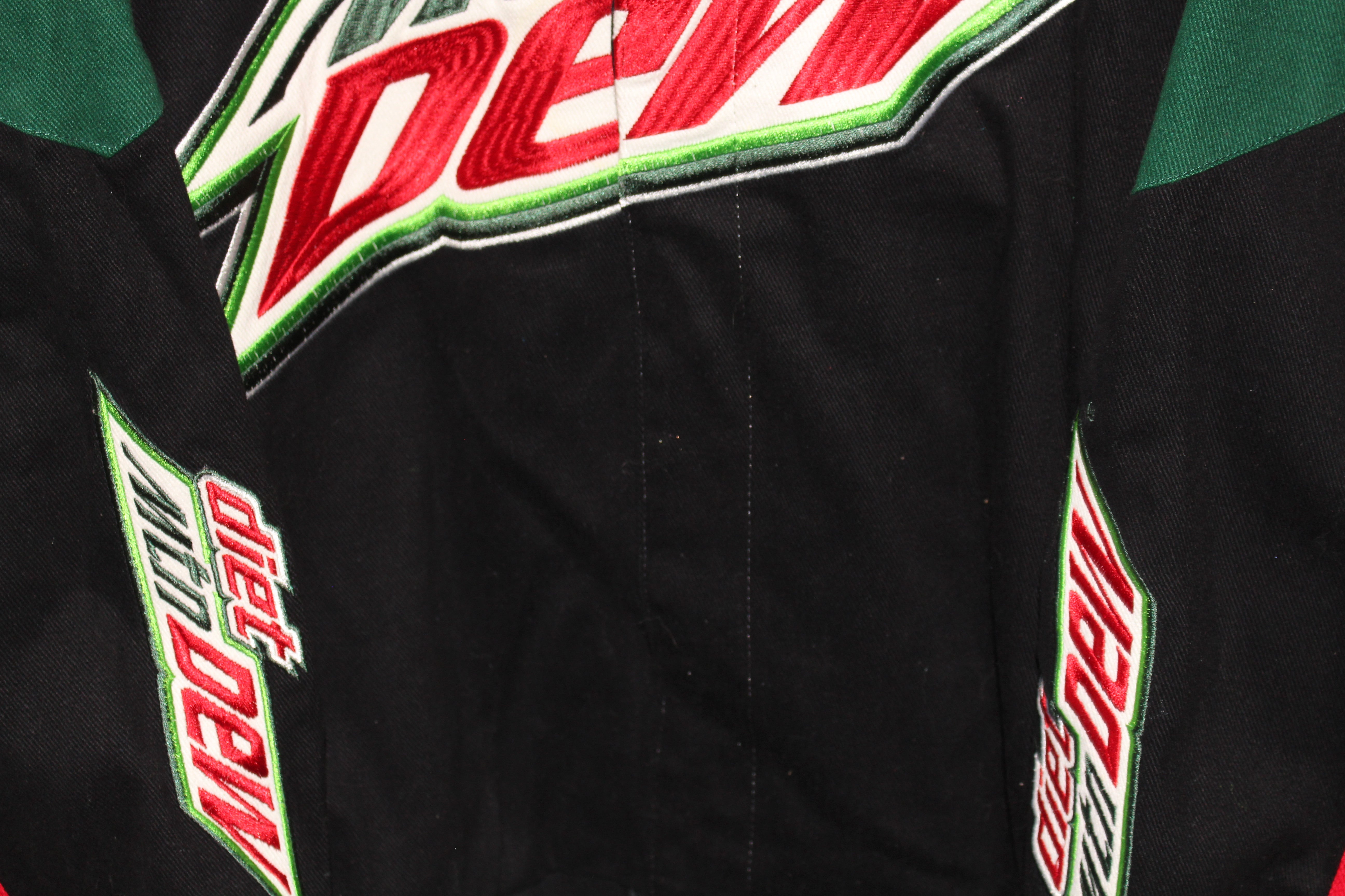 Rare Mountain Dew Racing NASCAR Dale Earnhardt Jr #88 (XL)