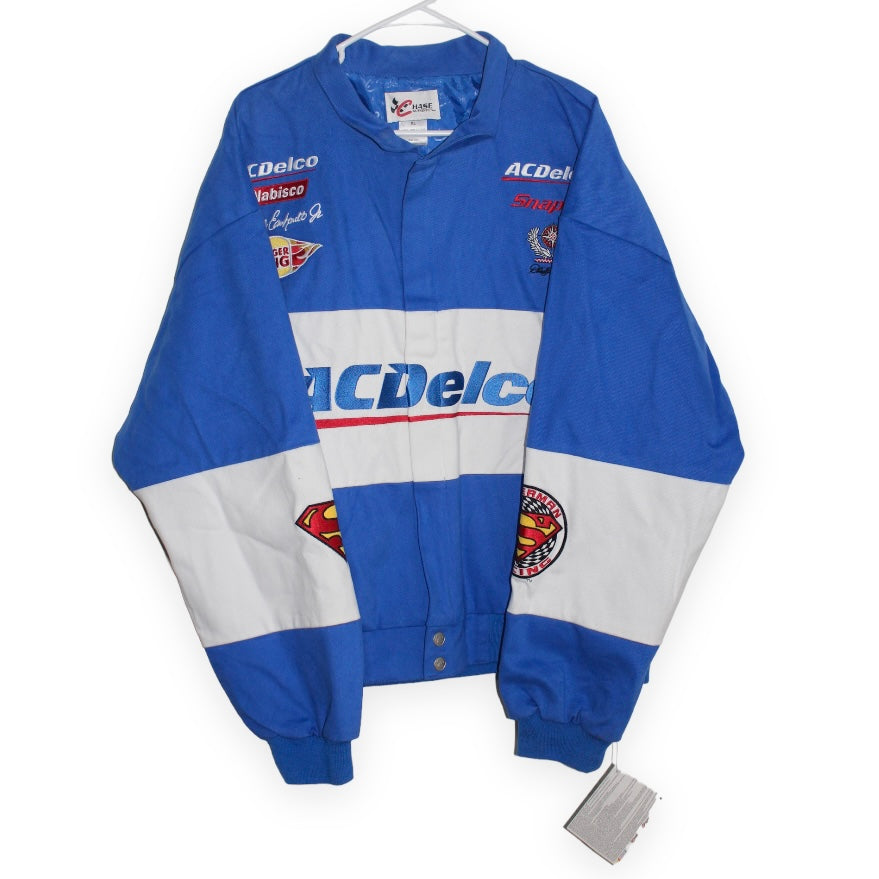Rare Superman ACDelco Racing NASCAR Dale Earnhardt Jr #3 (XL)