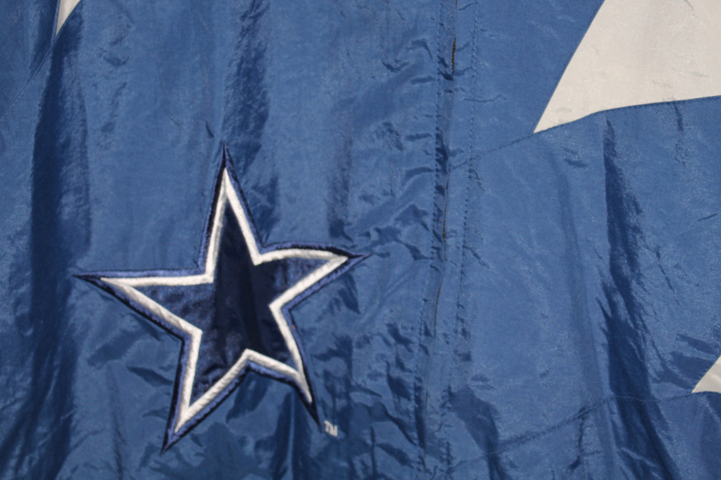 Dallas Cowboys Pro Line Logo Athletic Sharktooth (L)