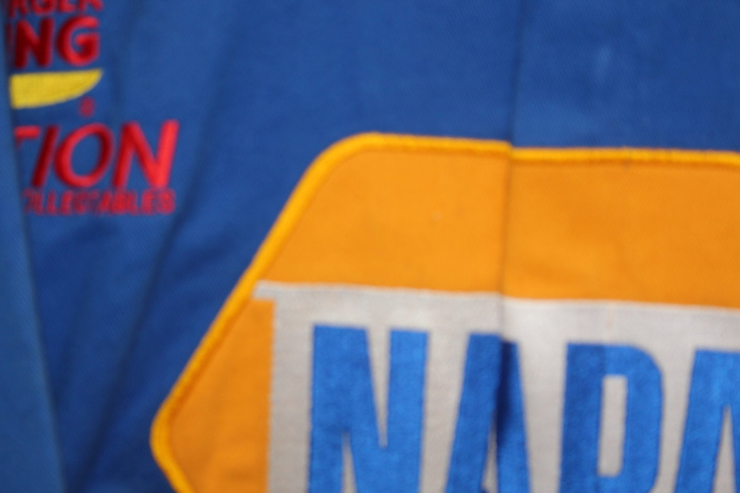 NAPA Brakes Racing NASCAR Ron Hornaday Twill Jacket (XL)