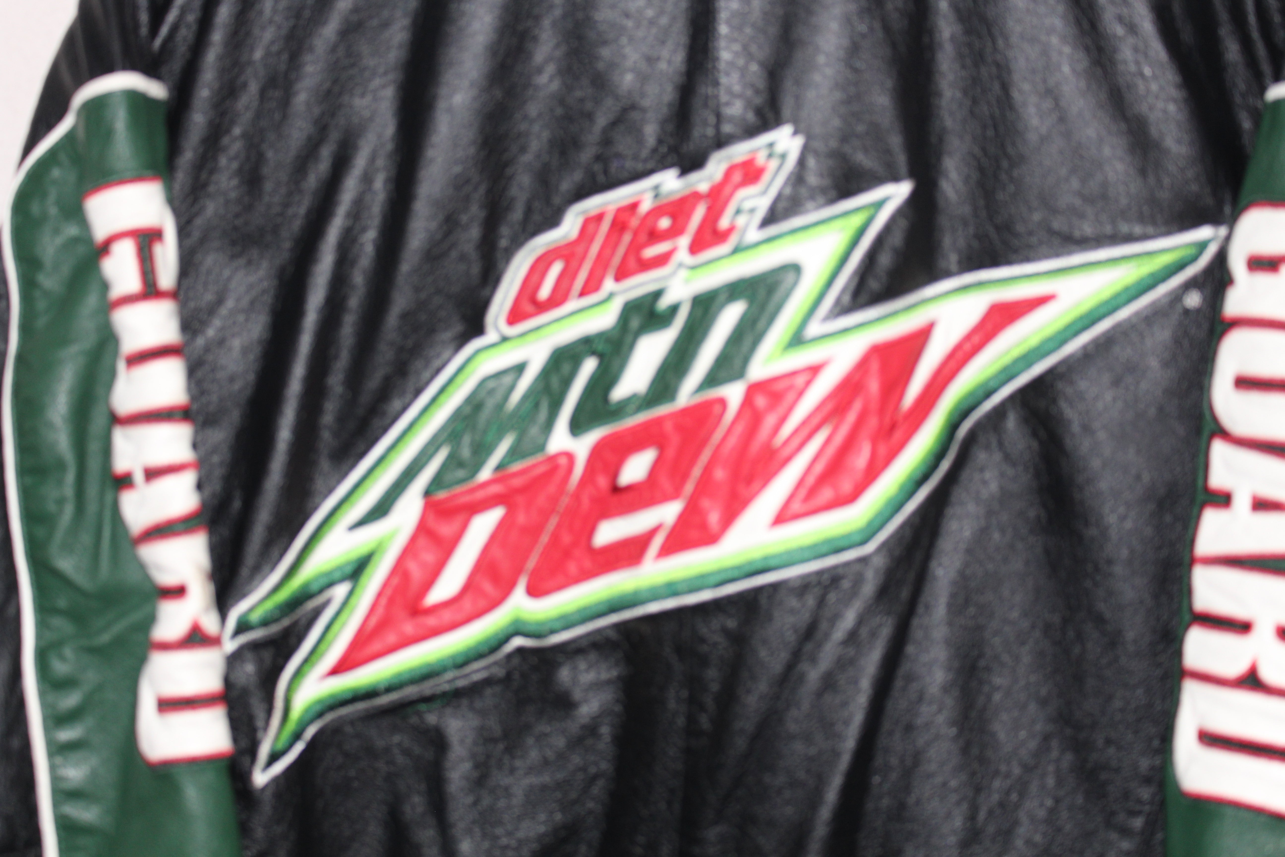 Mountain dew clearance racing jacket