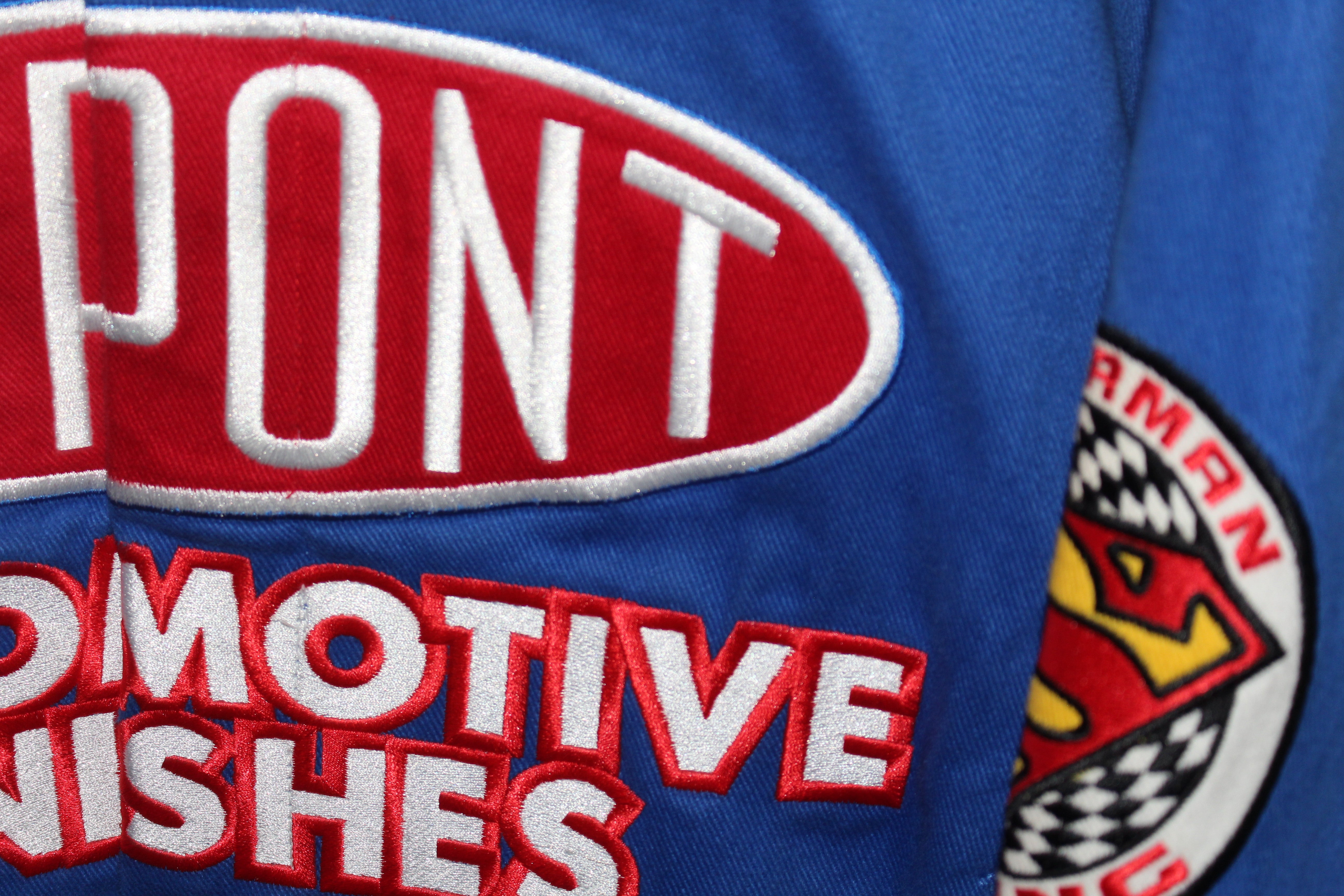 Rare Superman DuPont Racing NASCAR Jeff Gordon #24 (XXL)