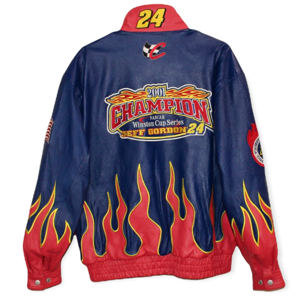 Jeff Hamilton Jacket NASCAR Jeff Gordon #24 Winston Cup Series