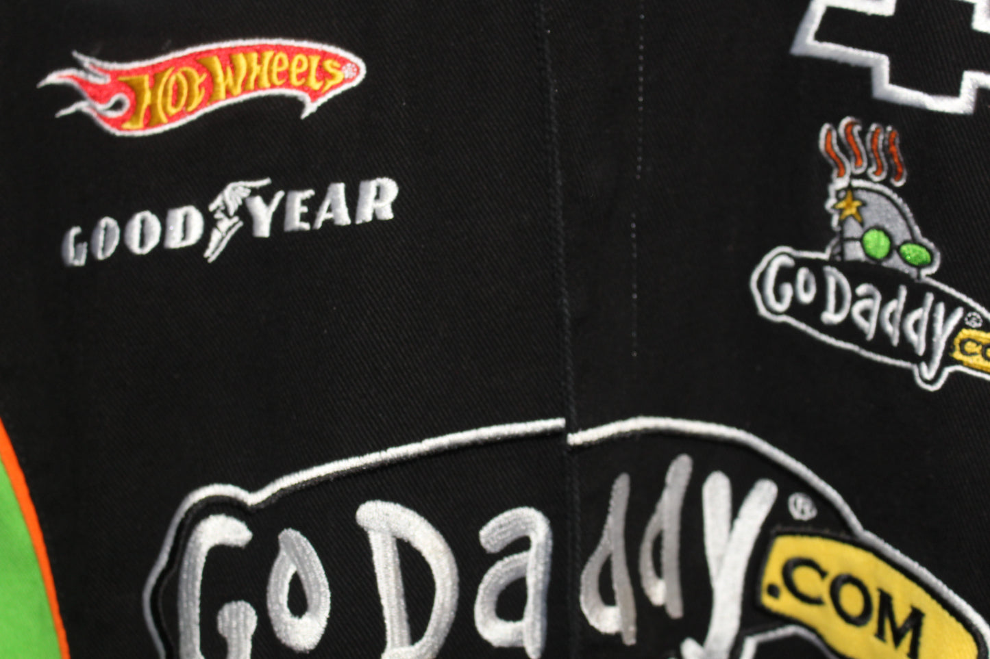 GoDaddy Racing NASCAR Danica Patrick #7 (XXL)