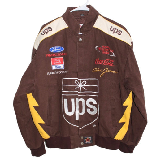 UPS Racing NASCAR Dale Jarrett #88 (L)