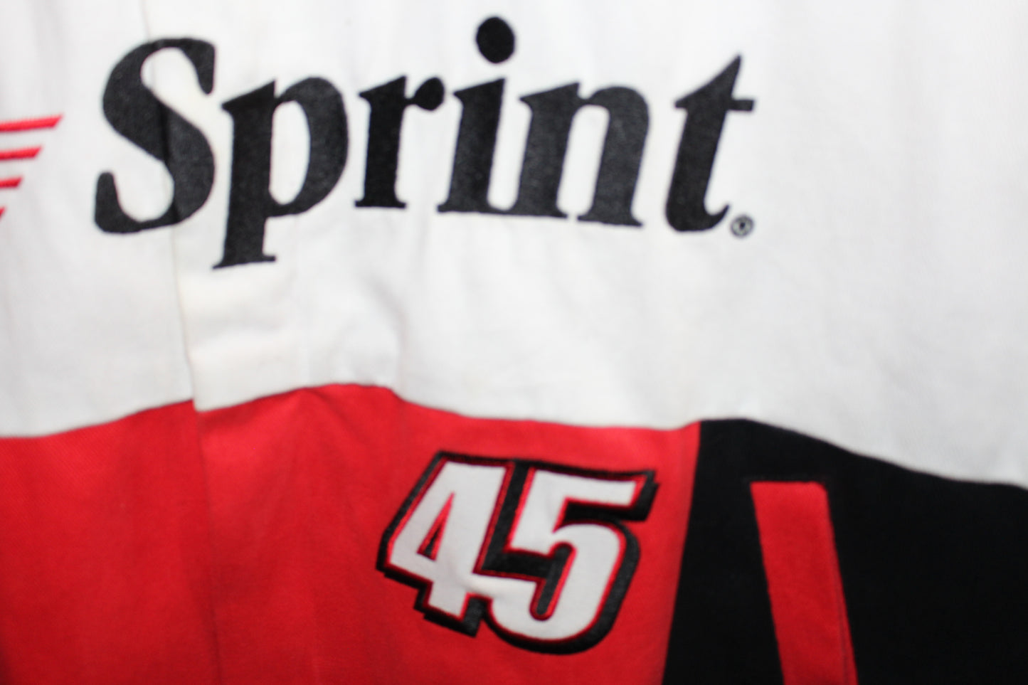 Rare Sprint Racing NASCAR Kyle Petty #45 (XL)