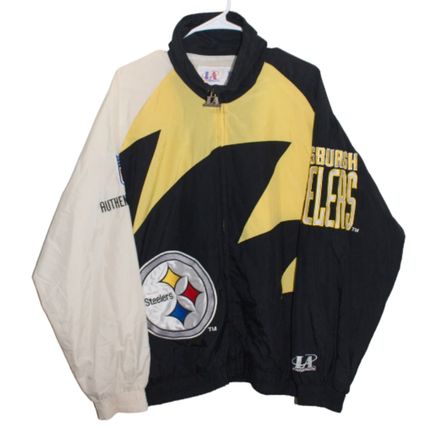 Rare Pittsburgh Steelers Logo Athletic Sharktooth (M)