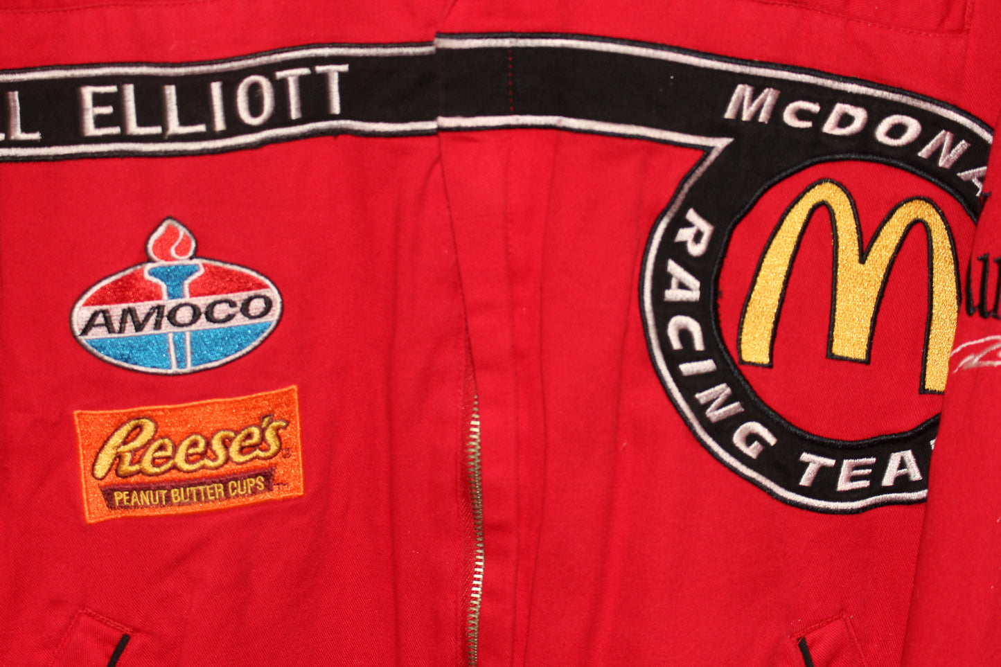 McDonald’s Racing NASCAR Bill Elliott #94 (L)