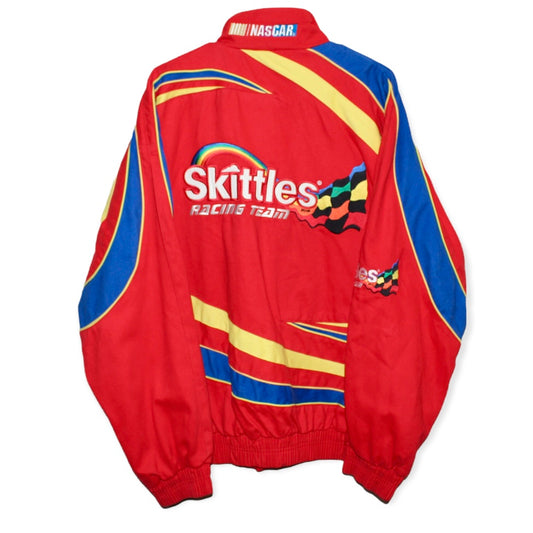 Rare Skittles Racing NASCAR Daytona 500 Ernie Irvin #36 (L)