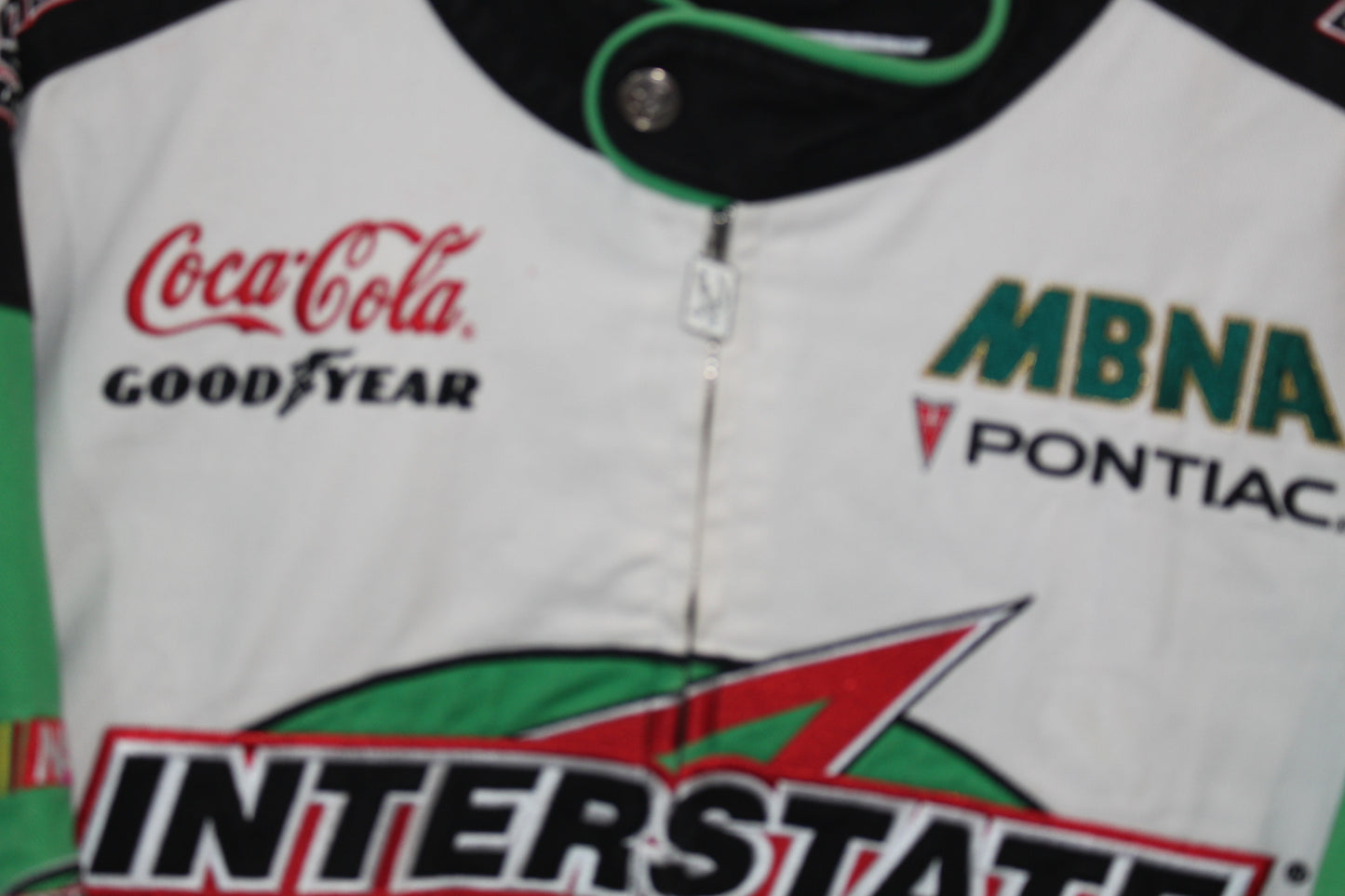Rare Interstate Batteries Racing NASCAR Bobby Labonte #18 (L)