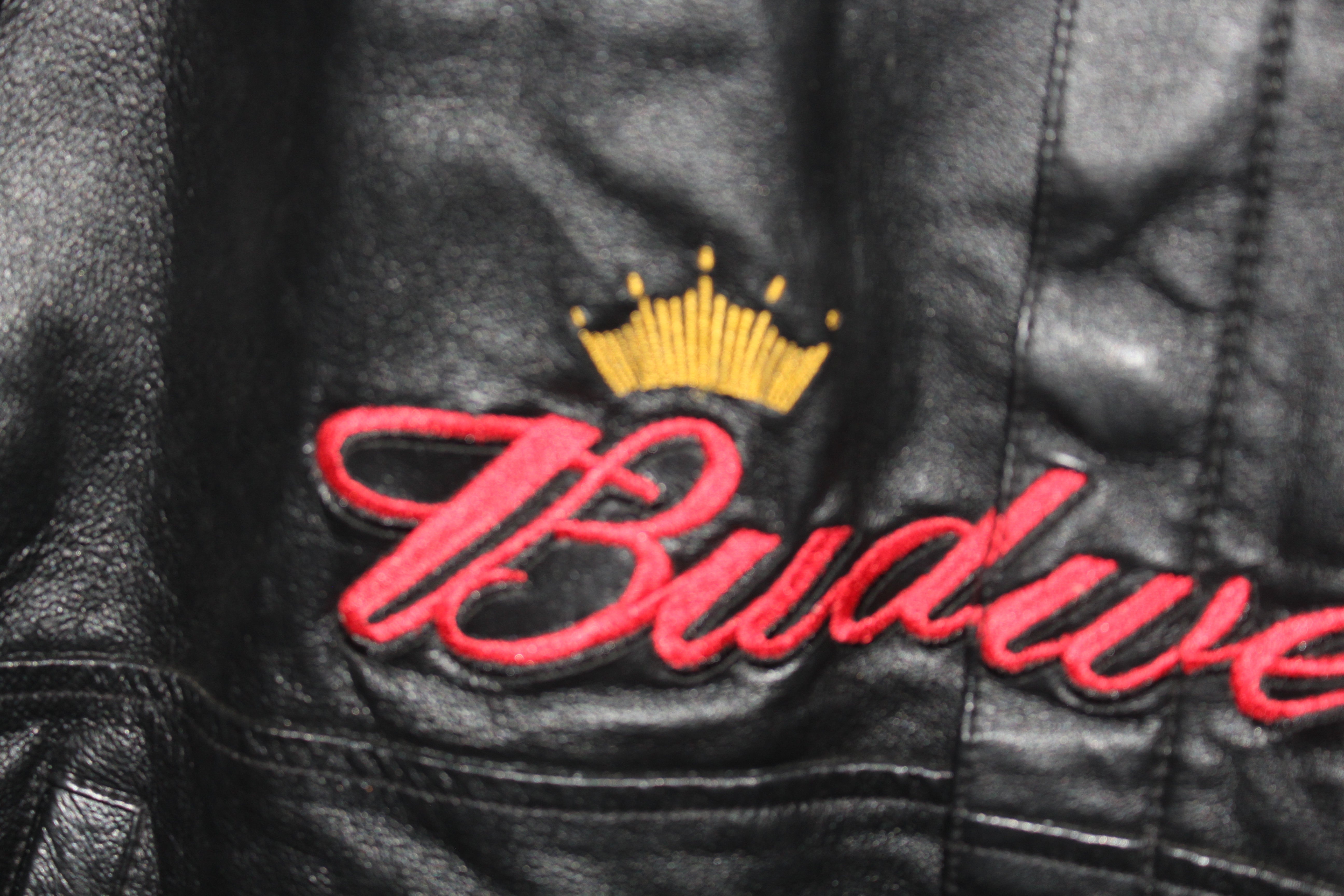 Dale purchases Earnhardt Jr Budweiser jacket