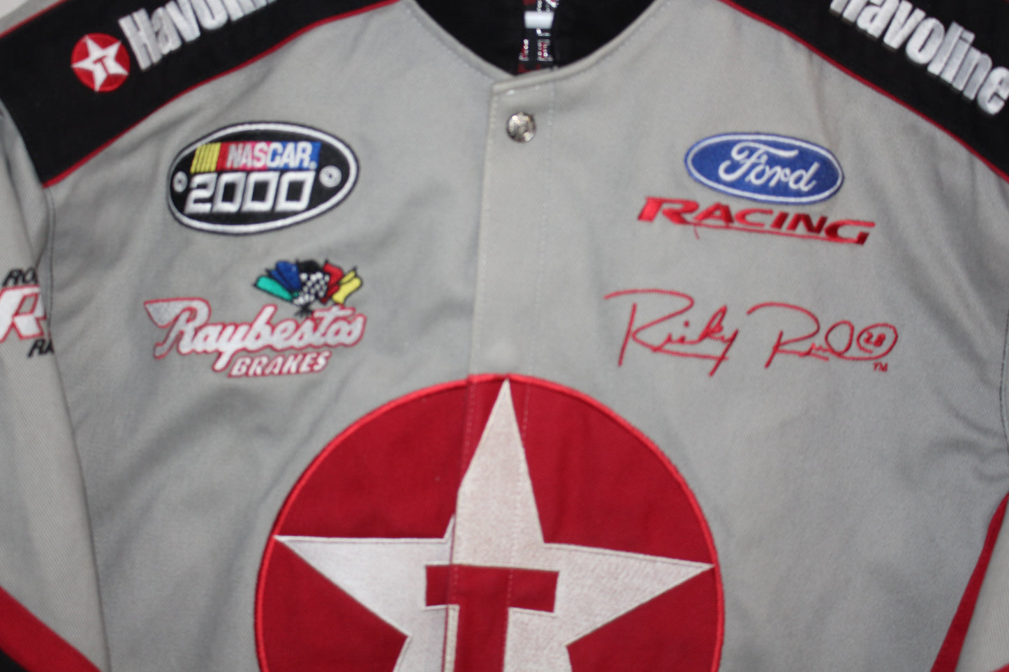 Rare Texaco Havoline Racing NASCAR Ricky Rudd #28 (L)