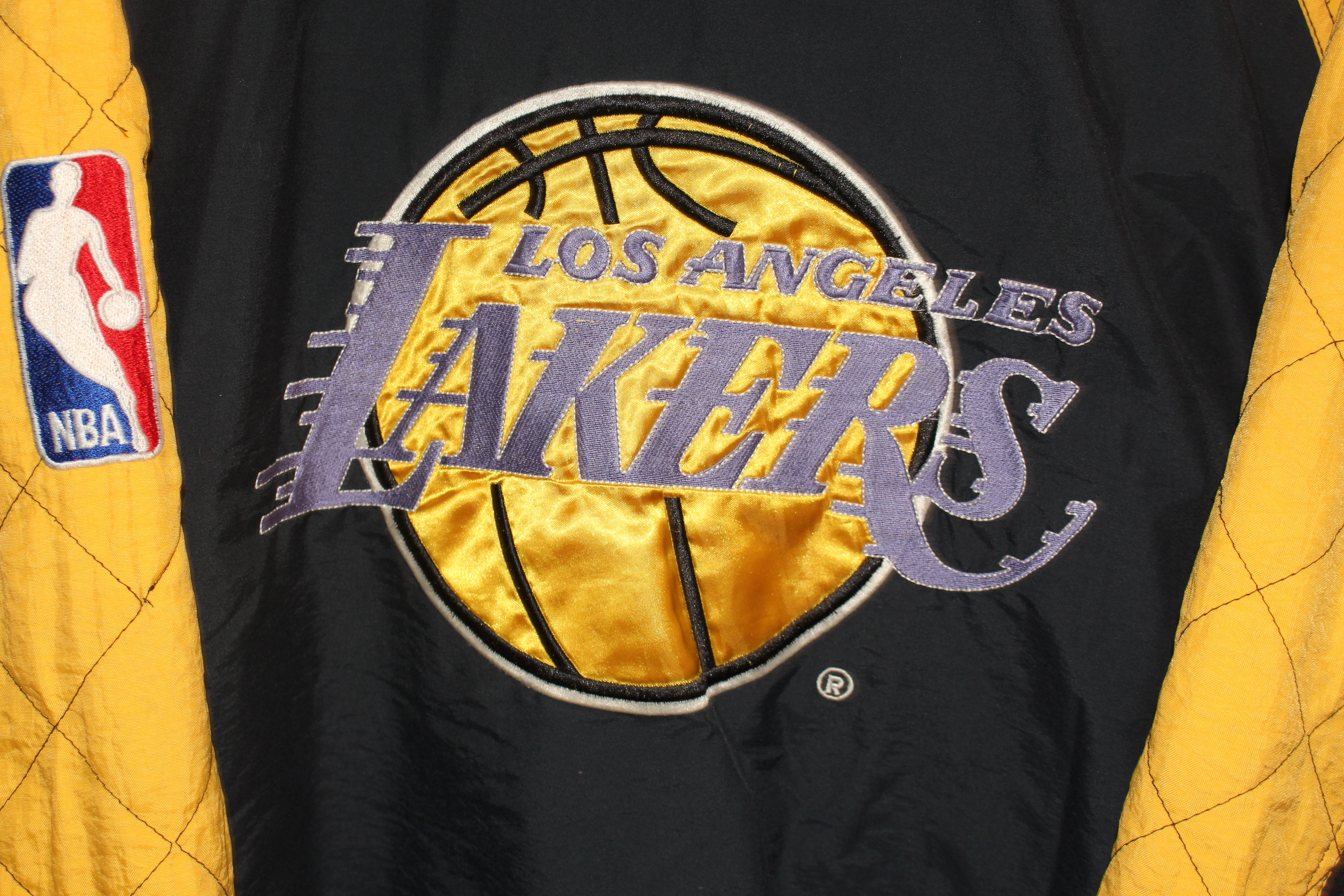 Los Angeles Lakers Starter (XL) – Retro Windbreakers