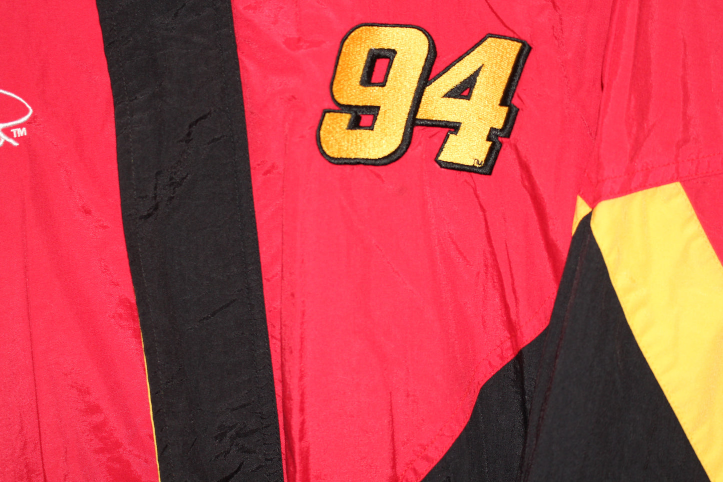 McDonald’s Racing NASCAR Bill Elliott #94 (L)