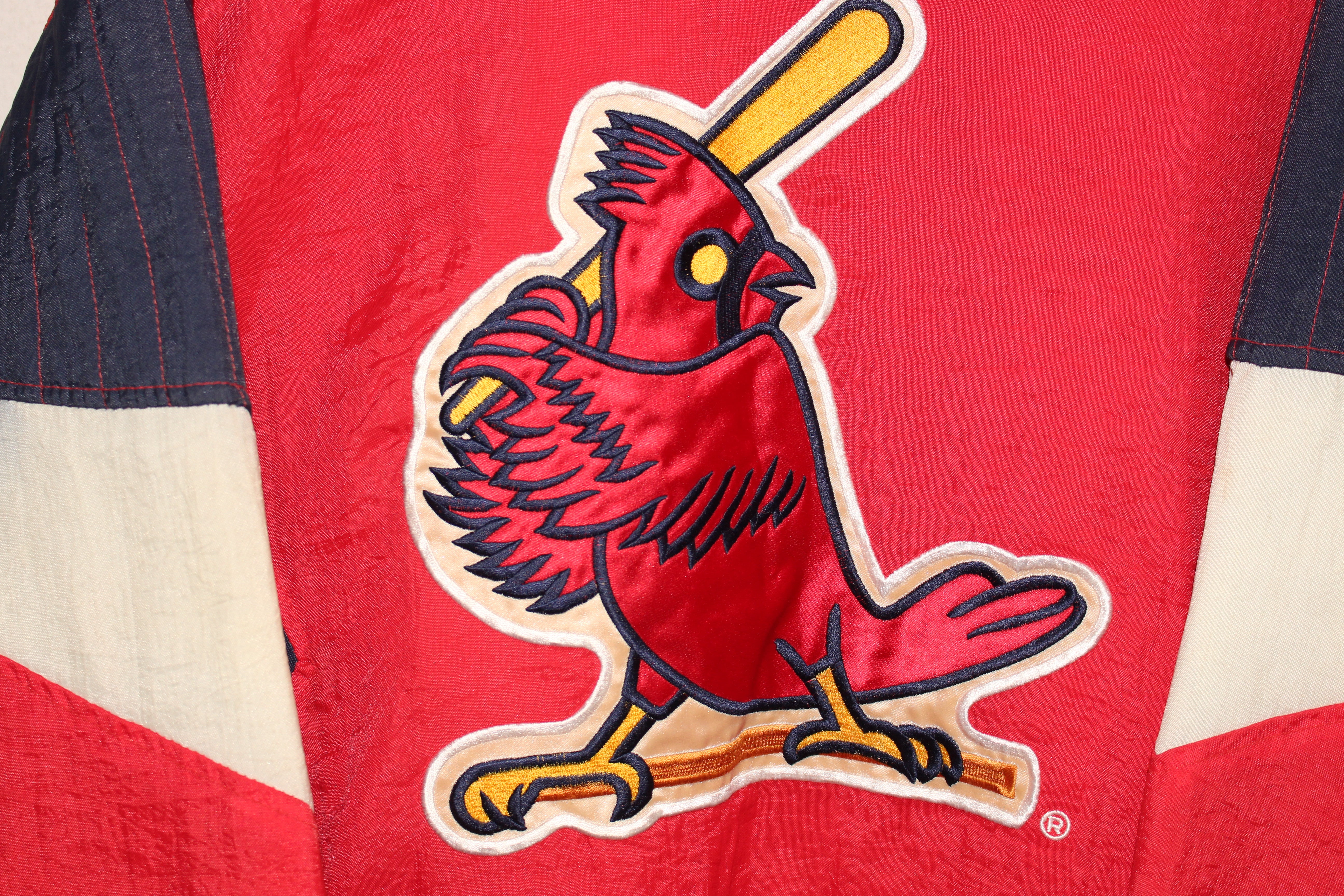 St Louis Cardinals Starter (M) – Retro Windbreakers