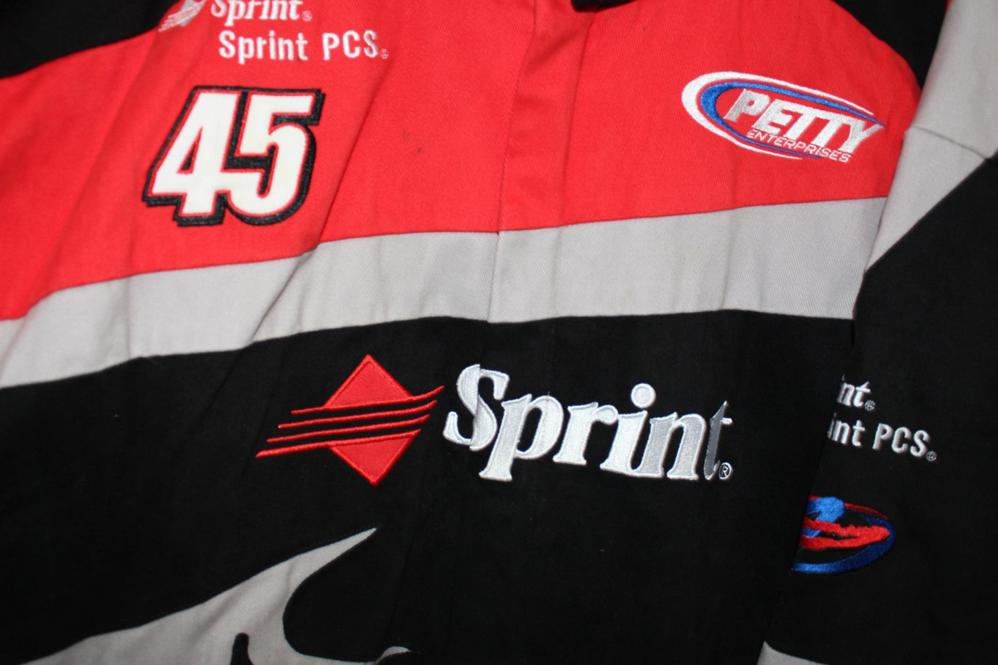 Sprint Racing NASCAR Kyle Petty #45 (M)