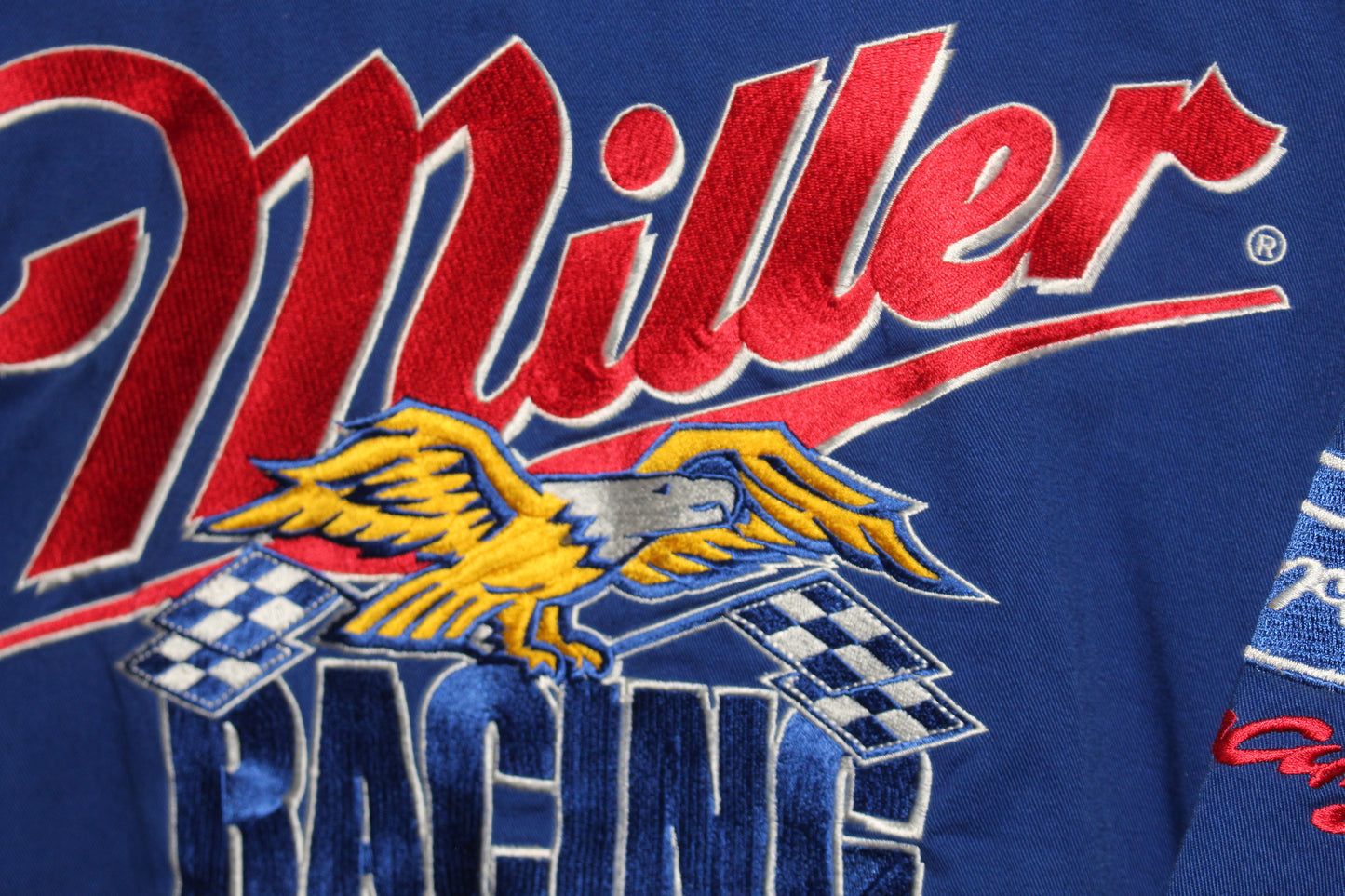 Miller Lite Racing NASCAR Rusty Wallace #2 (L)