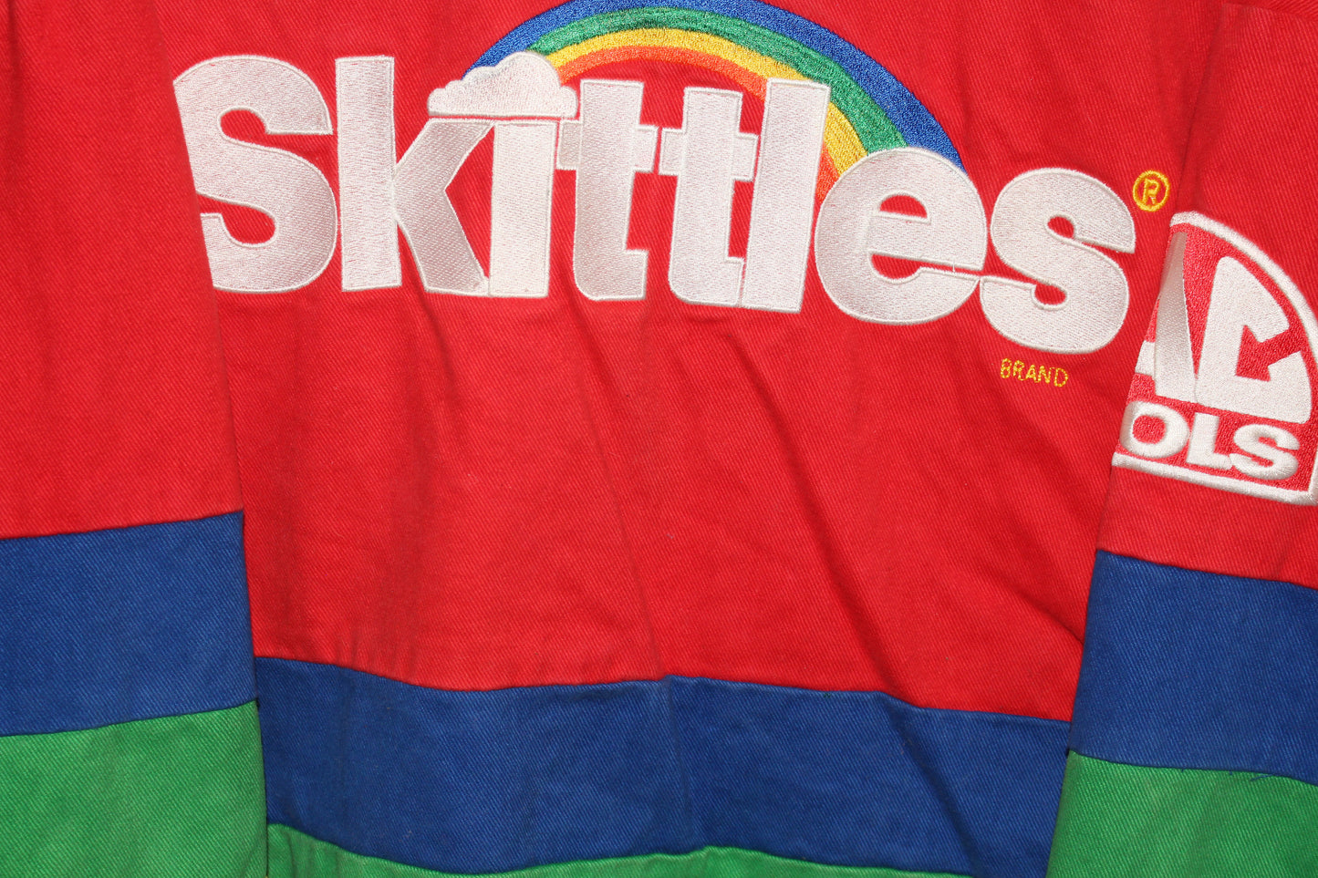 Rare Skittles Racing Rainbow Series NASCAR Derrike Cope #36 (L)