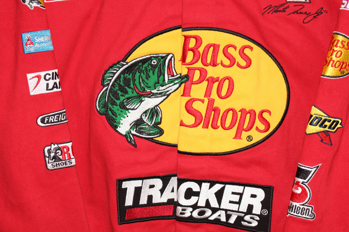 Bass Pro Shop Racing NASCAR Martin Truex Jr #1 (XL)