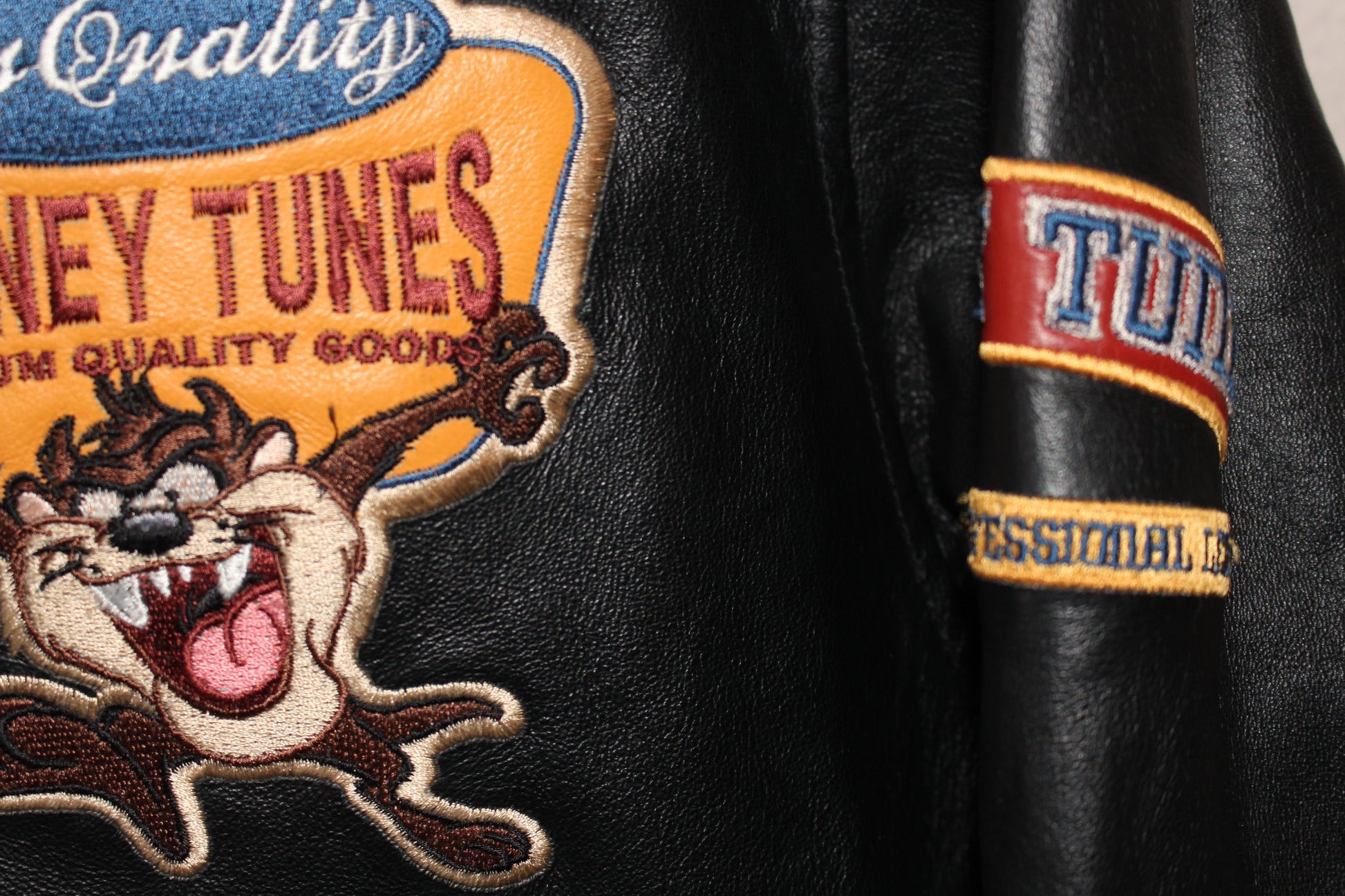 Looney Tunes All Stars Bugs Bunny Varsity Jacket
