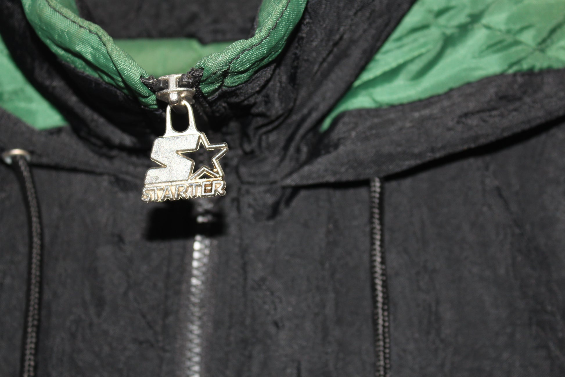 Vintage Oakland A's Diamond Collection Starter Jacket