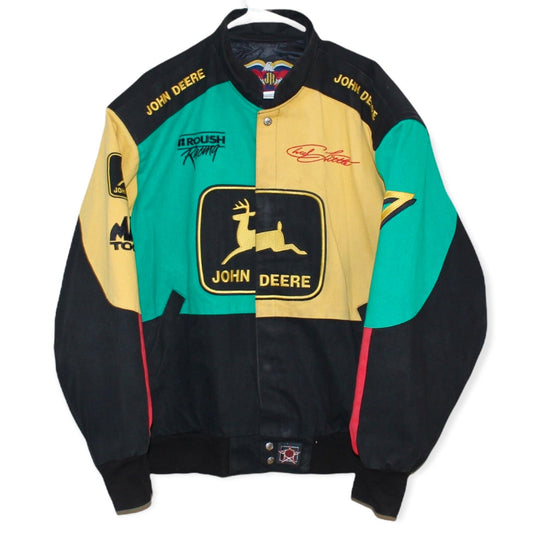 John Deere Motor Sports Racing NASCAR Chad Little #97 (XL)