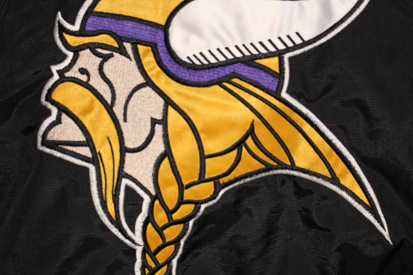 Minnesota Vikings Starter Puffer (M)