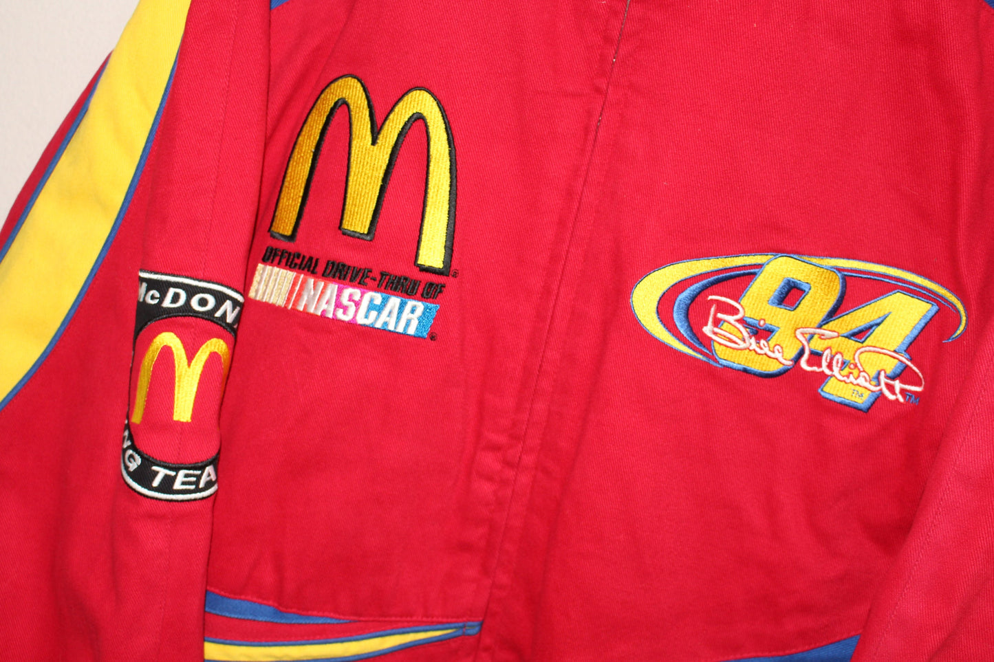 McDonald’s Racing NASCAR Bill Elliot #94 (XL)