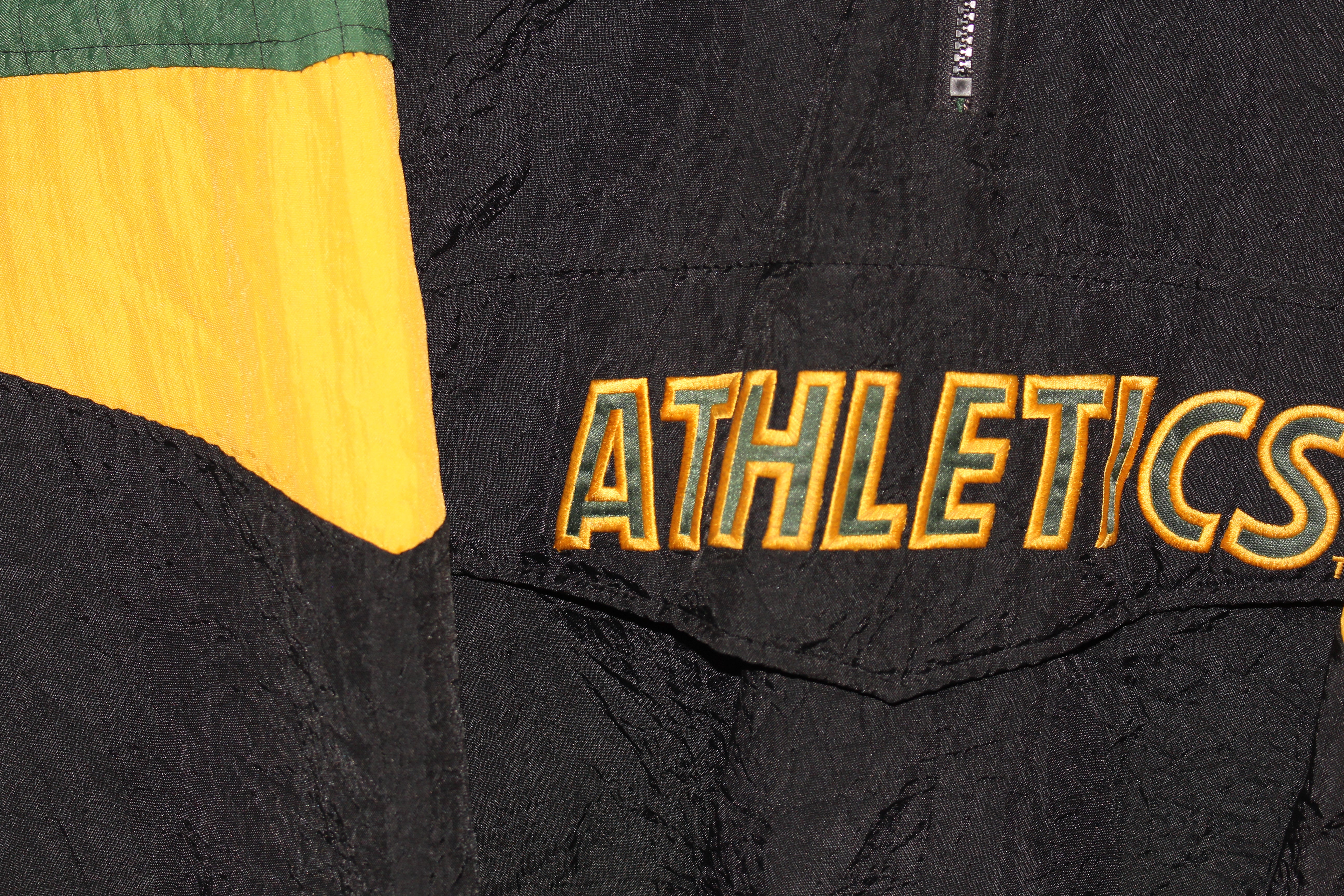 Rare Oakland Athletics Starter Pullover (L) – Retro Windbreakers