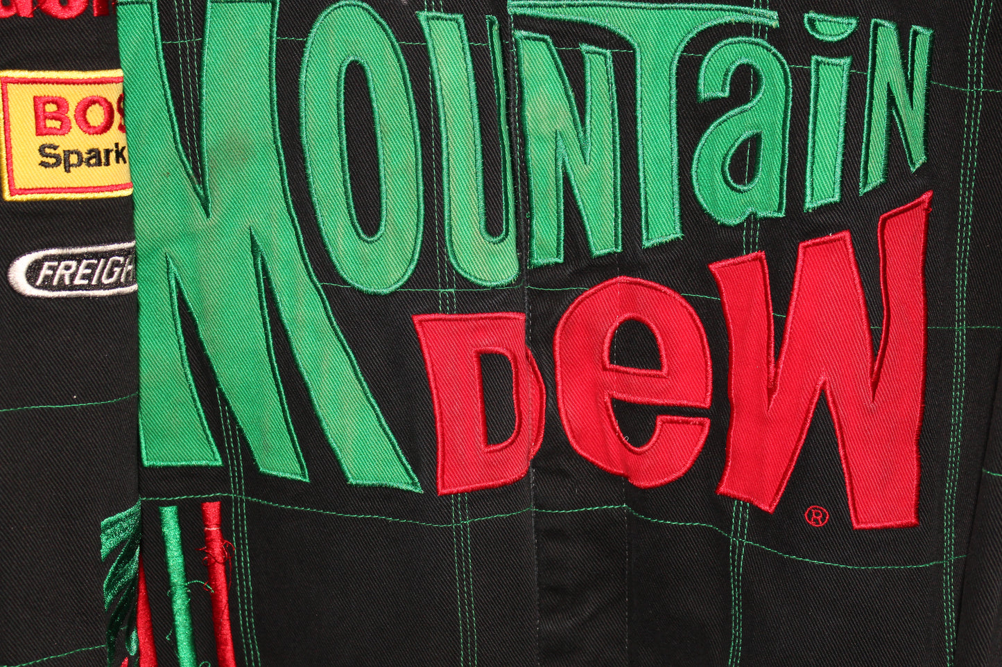 Rare Mountain Dew Racing NASCAR Dale Earnhardt Jr #88 (XXL)