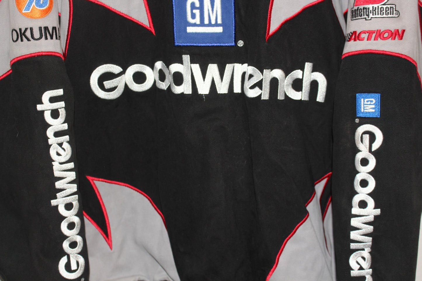 Goodwrench Racing NASCAR Kevin Harvick (XL)