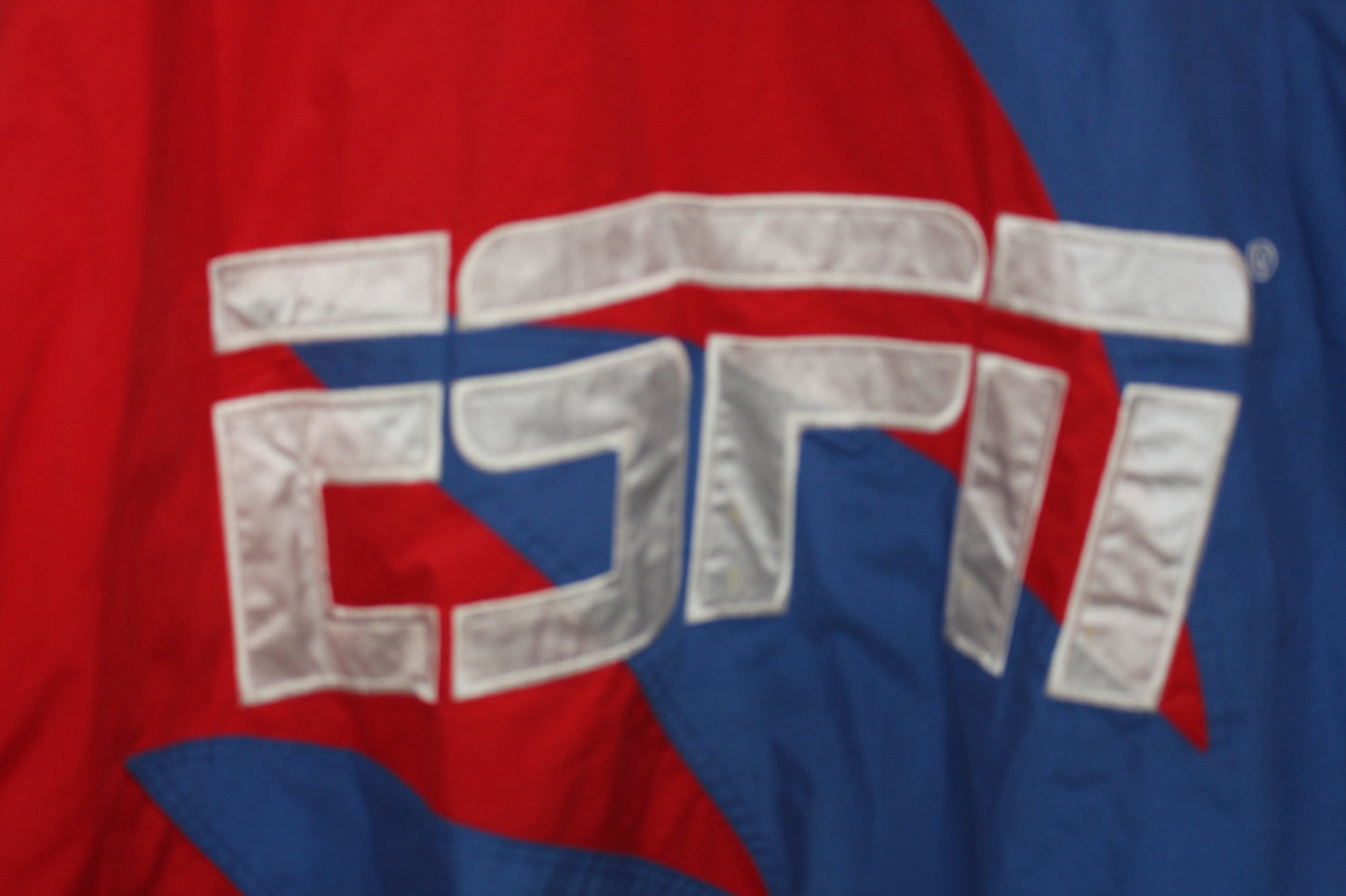 Rare ESPN Logo Athletic Sharktooth (M)