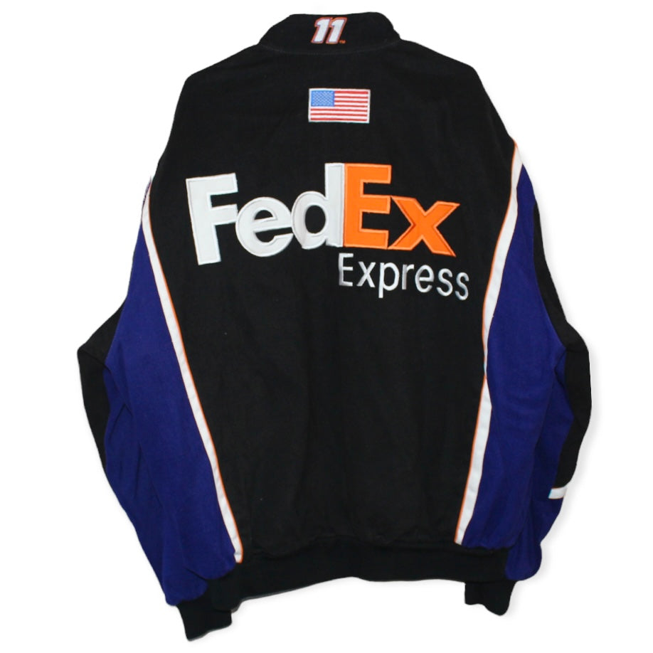 FedEx Racing NASCAR Denny Hamlin #11 (XL)