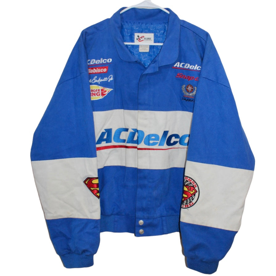 Nascar outlets Chase Authentics Dale Earnhardt Jr AC Delco Jacket