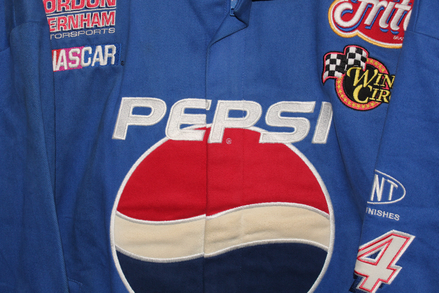 Pepsi Racing NASCAR Jeff Gordon #24 (XL)