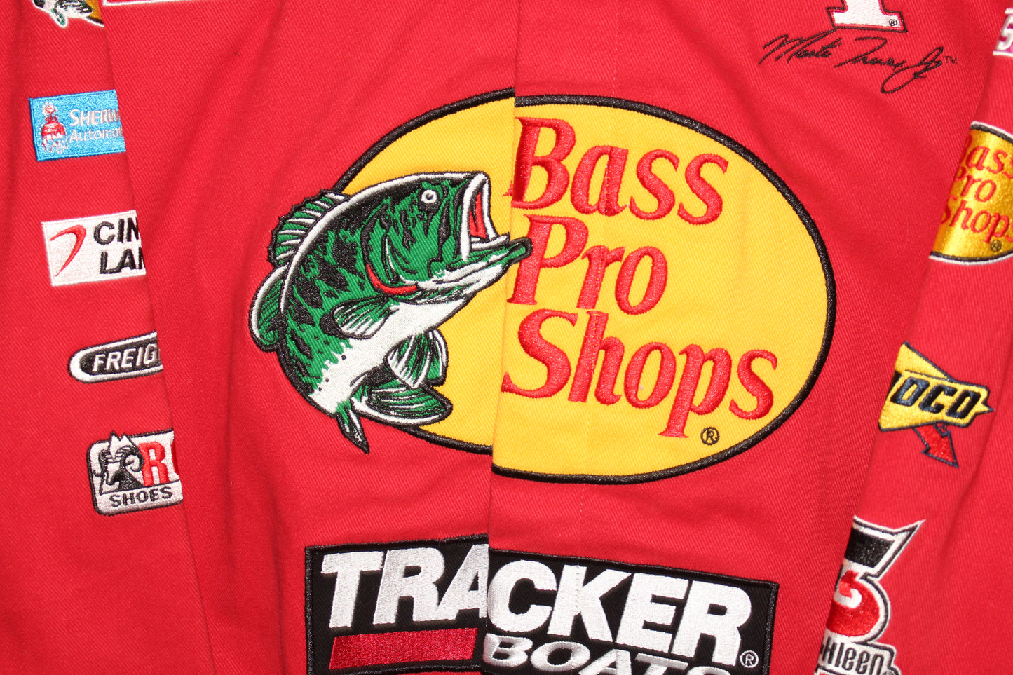 Bass Pro Shop Racing NASCAR Martin Truex Jr #1 (XL)