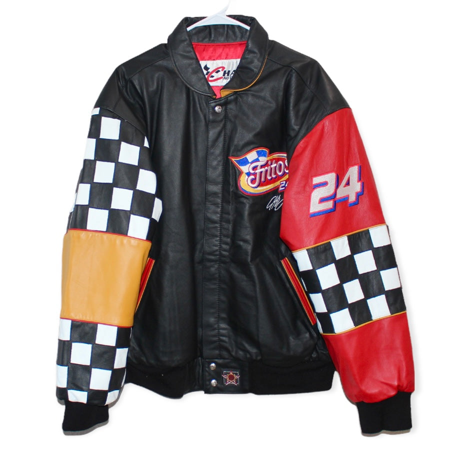 Jeff gordon nascar best sale racing jacket