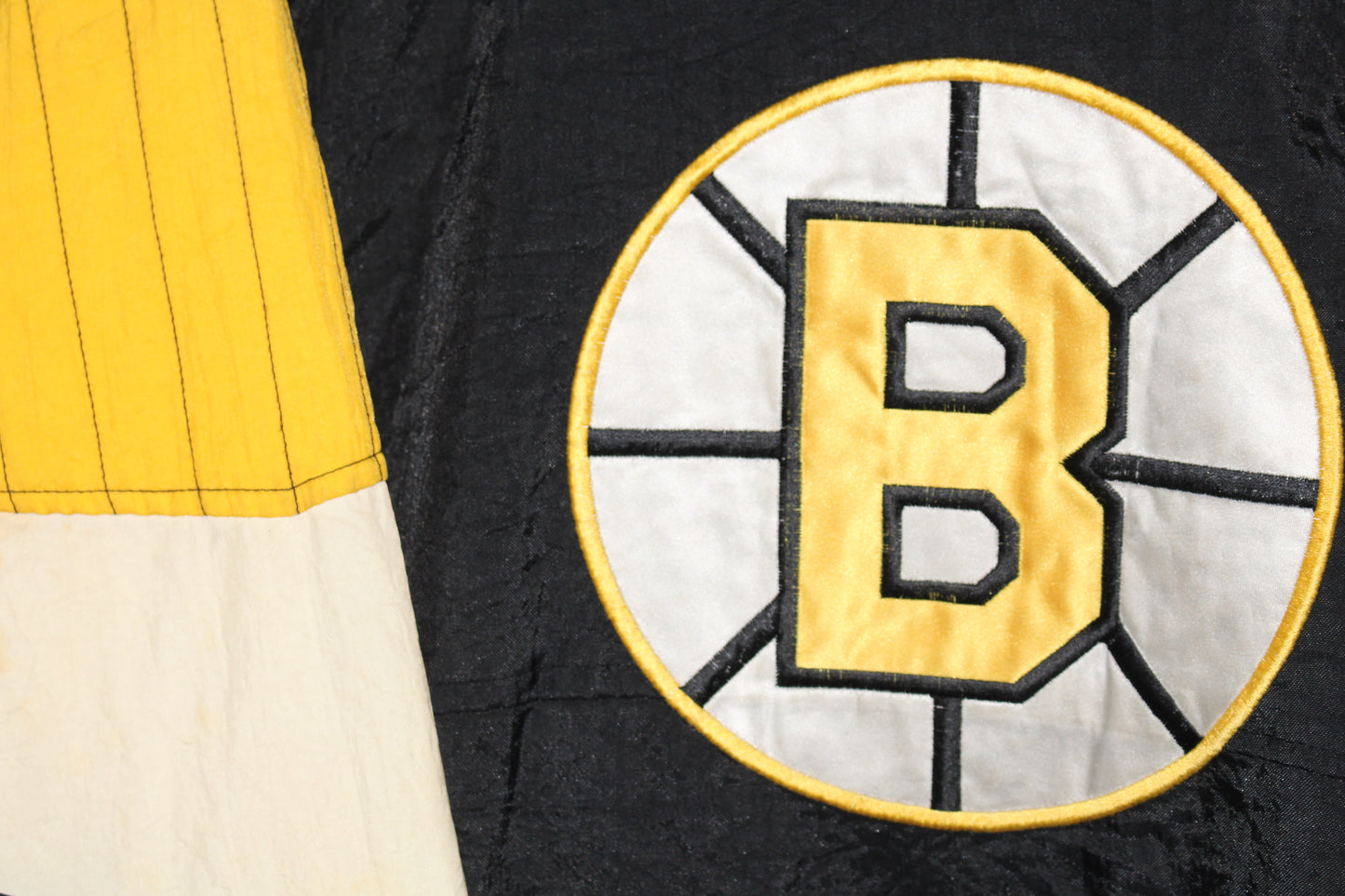 Rare Boston Bruins Starter Pullover (XL)