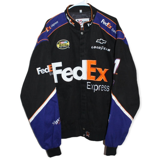 FedEx Racing NASCAR Denny Hamlin #11 (XL)