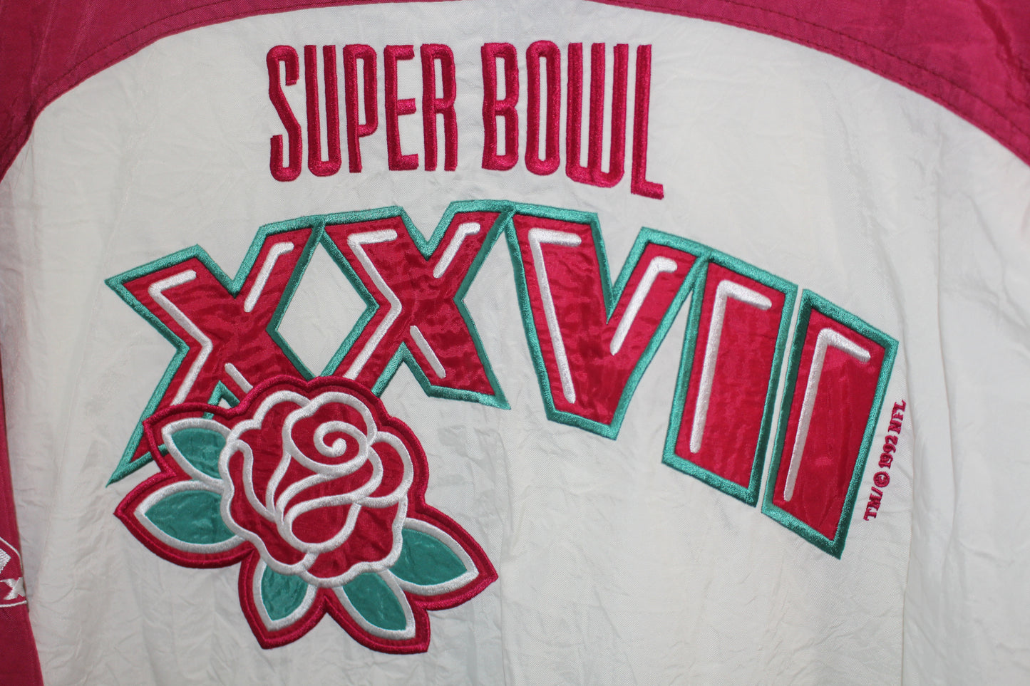 Rare Super Bowl XXVII Apex One (L)