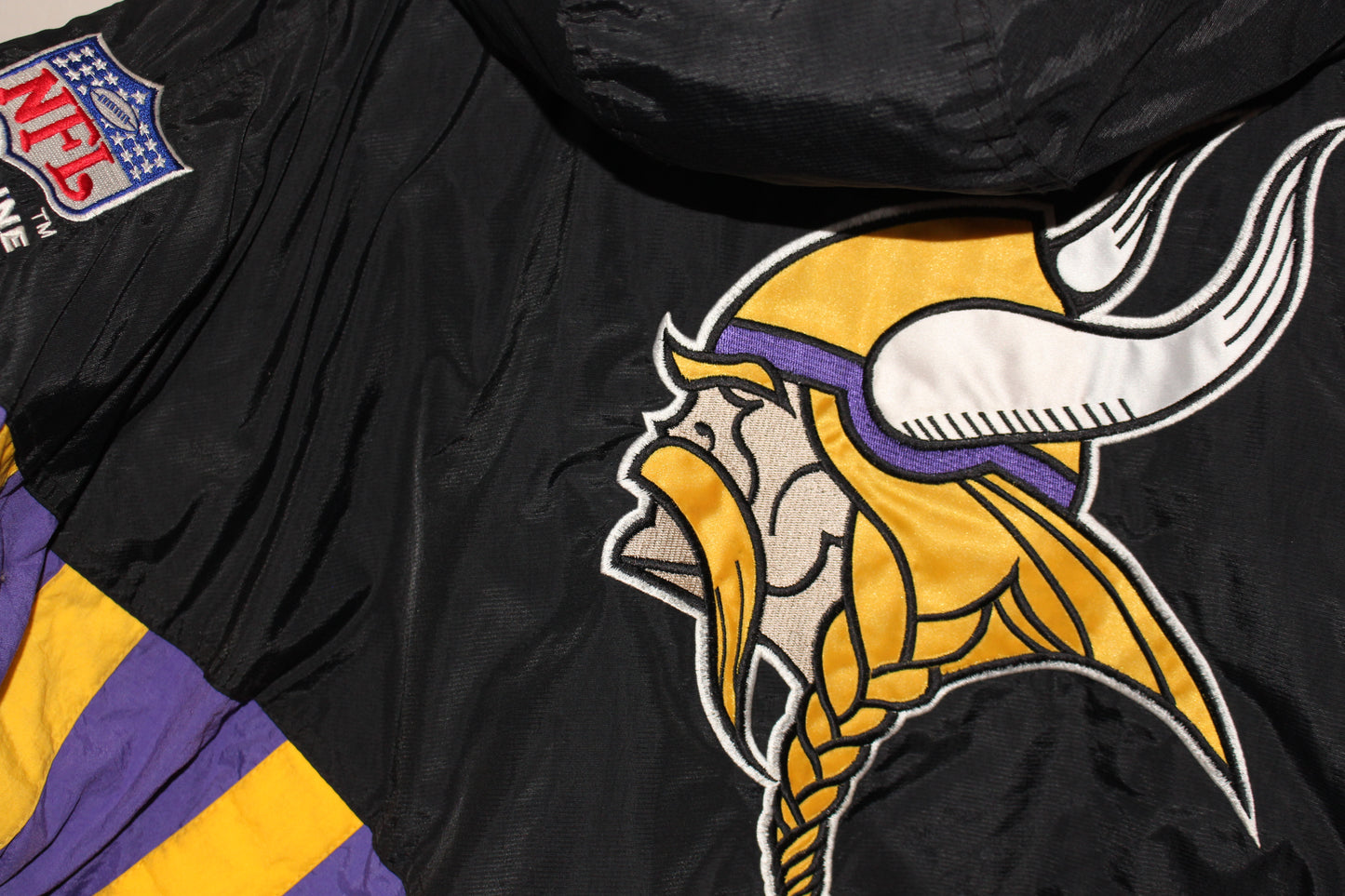 Minnesota Vikings Starter Puffer (M)