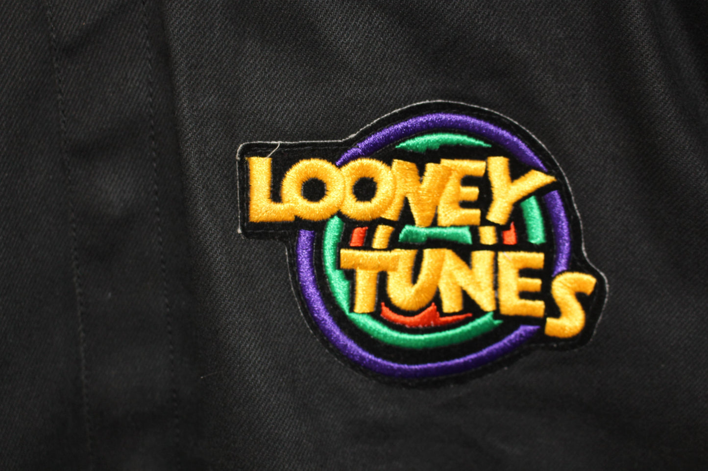 Looney Tunes Leather Jeff Hamilton (L)