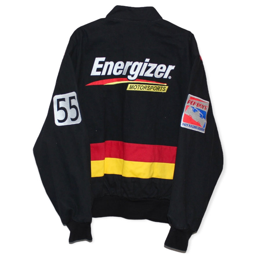 Rare Energizer Racing NASCAR Robby McGehee #55 (XL)
