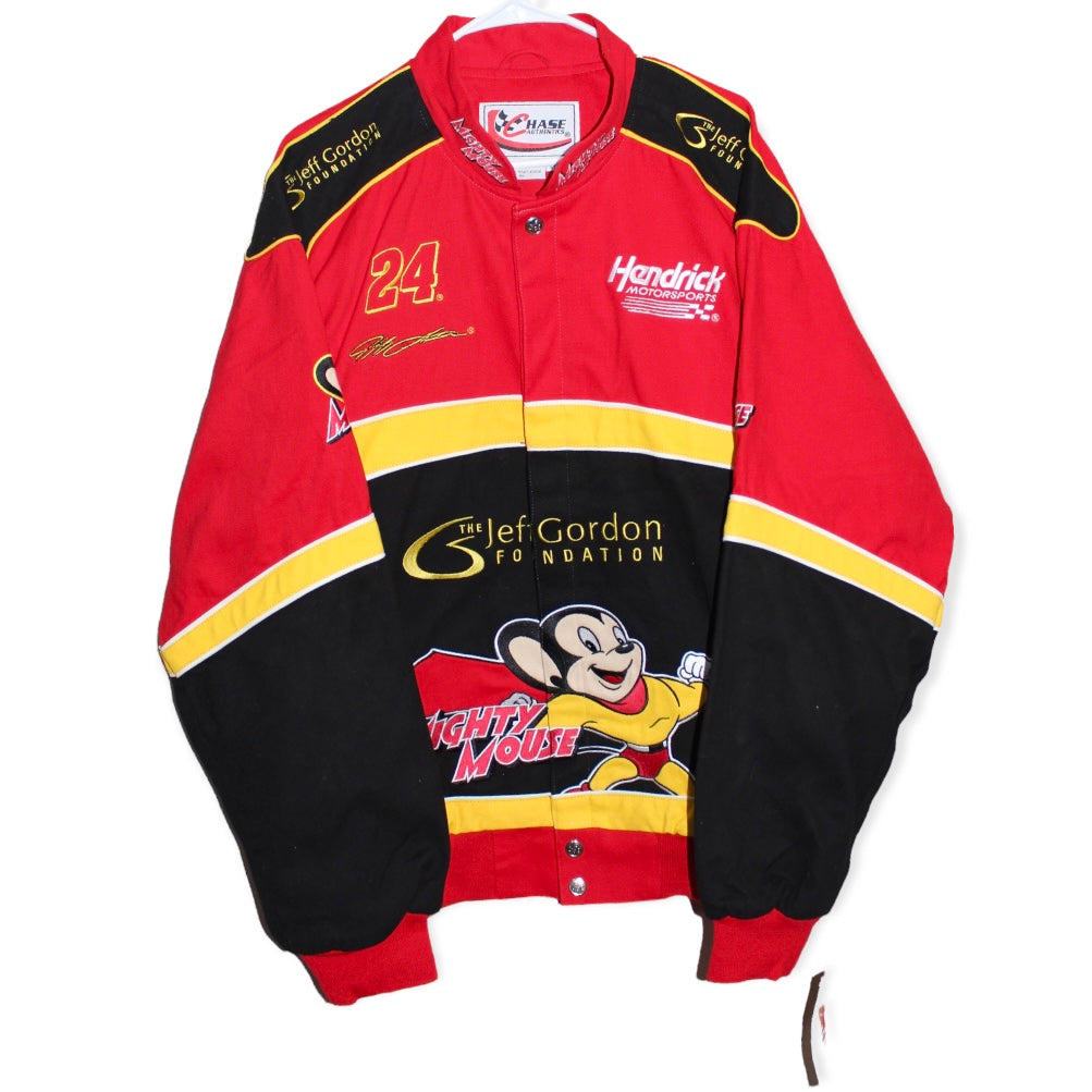 Might Mouse Racing NASCAR Jeff Gordon #24 (XL)