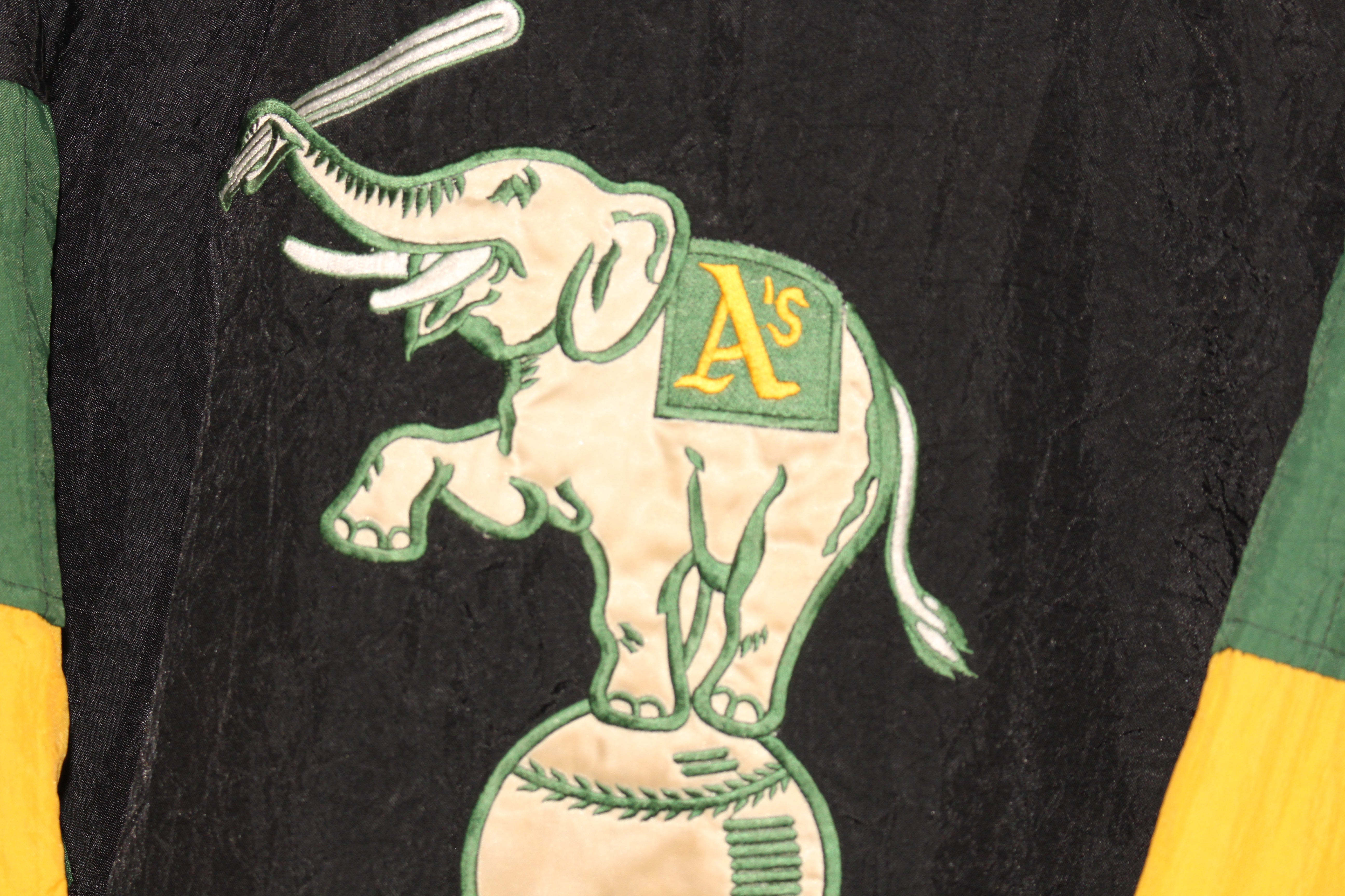 Rare Oakland Athletics Starter Pullover (L) – Retro Windbreakers