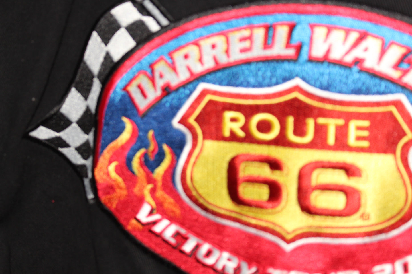 Rare Route 66 Victory Tour 2000 NASCAR Darrell Waltrip (L)