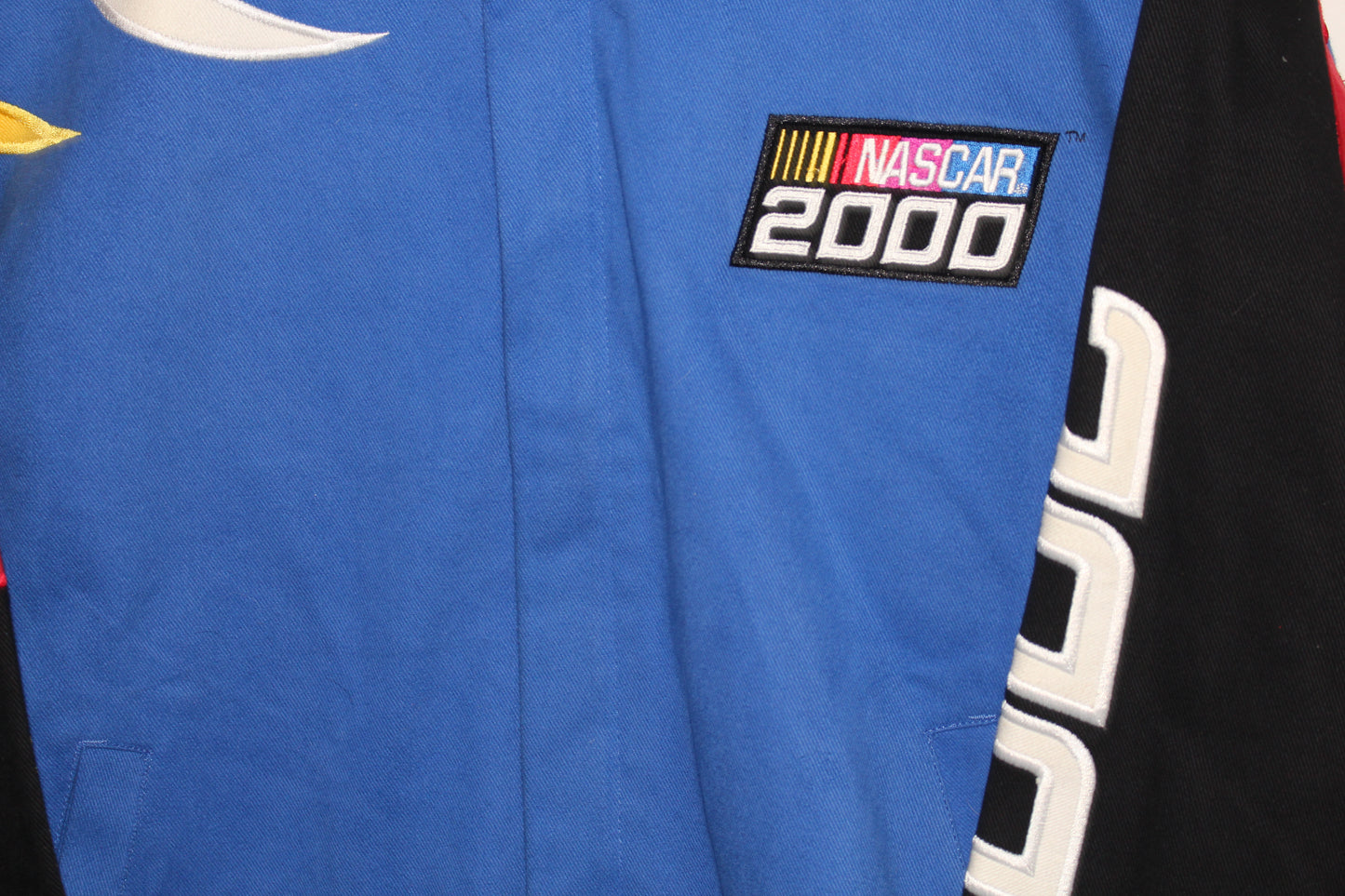 2000 Series NASCAR Twill Jacket (M)