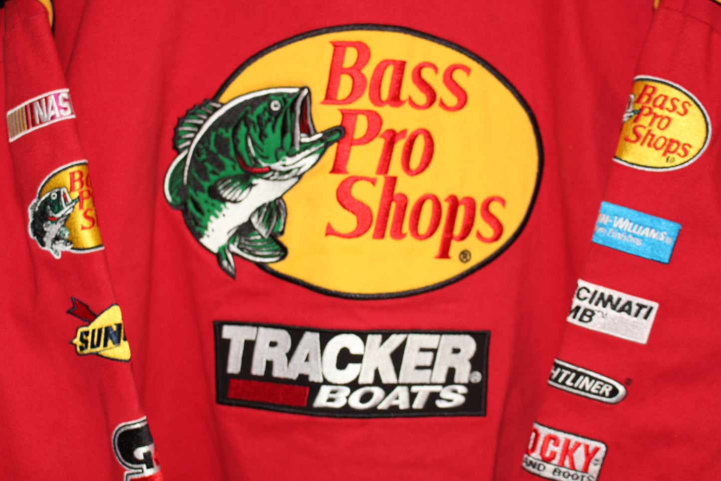 Bass Pro Shop Racing NASCAR Martin Truex Jr #1 (XL)